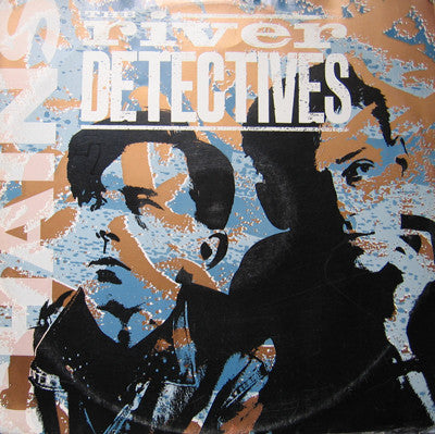 The River Detectives : Chains (12", Single)