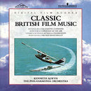 Kenneth Alwyn, Philharmonia Orchestra : Classic British Film Music (CD)