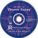 Thomas Dolby : The Best Of Thomas Dolby Retrospectacle (CD, Comp, RM)