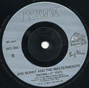 Jive Bunny And The Mastermixers : That Sounds Good To Me (7", Single)