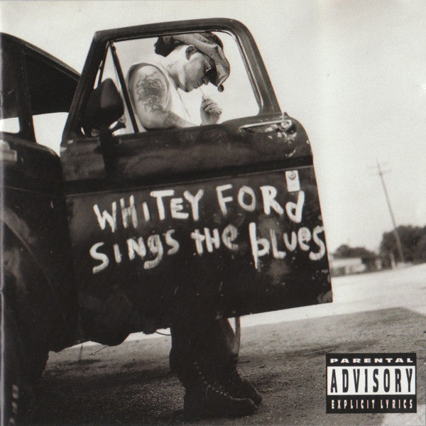 Everlast : Whitey Ford Sings The Blues (CD, Album)