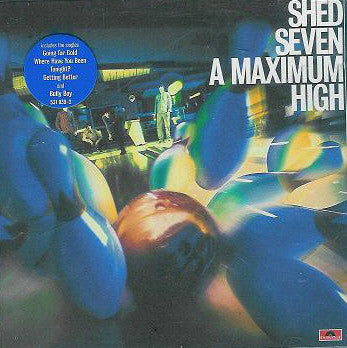 Shed Seven : A Maximum High (CD, Album)