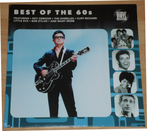 Various : Best Of The 60's (LP, Comp)