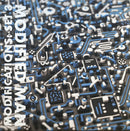 Modified Man : Modifications: Set 3 (12", EP)