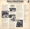 Various : Phillybusters - The Sound Of Philadelphia (LP, Comp)