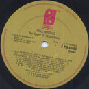 Various : Phillybusters - The Sound Of Philadelphia (LP, Comp)