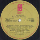 Various : Phillybusters - The Sound Of Philadelphia (LP, Comp)
