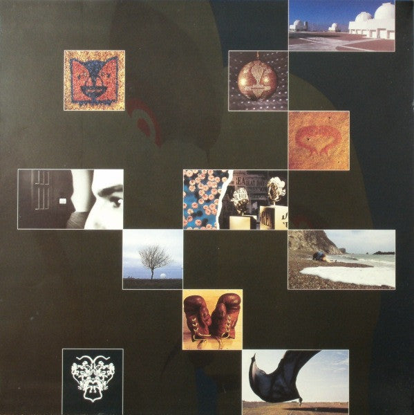 Pink Floyd : The Division Bell (LP, Album, Gat)