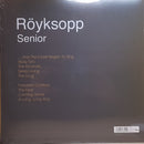 Röyksopp : Senior (LP, Album, Ltd, RE, RP)