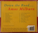 Amos Milburn : Down The Road (CD, Comp)