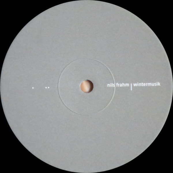 Nils Frahm : Wintermusik (LP, Album, RE)