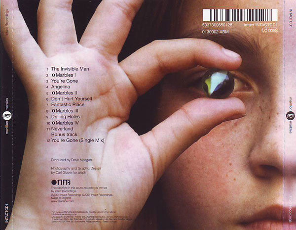 Marillion : Marbles (CD, Album)
