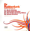 Dr. Rubberfunk : Sunset Breakup EP (12", EP)