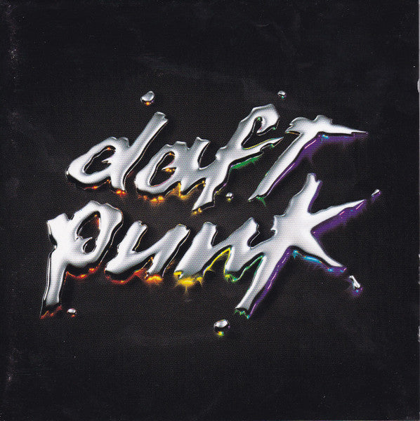 Daft Punk : Discovery (CD, Album, Num)