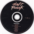 Daft Punk : Discovery (CD, Album, Num)