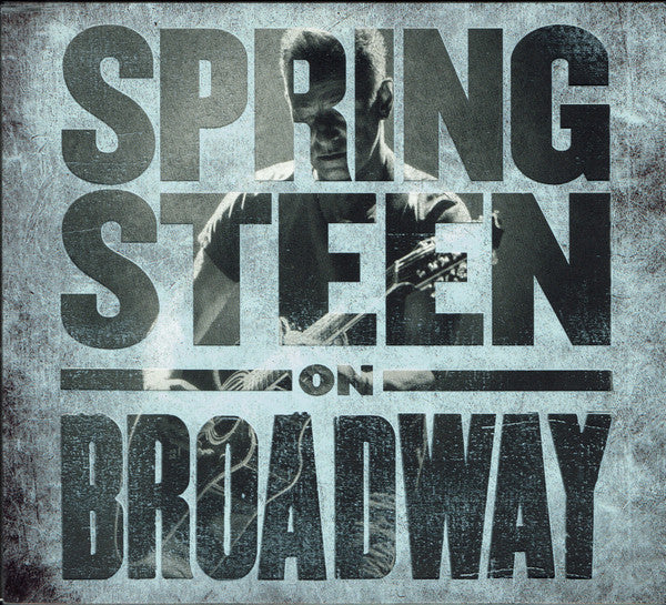 Bruce Springsteen : Springsteen On Broadway (2xCD, Album)