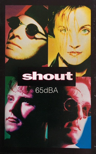 65dBA : Shout (Cass, Album)