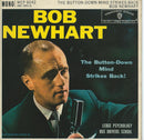 Bob Newhart : The Button-Down Mind Strikes Back! (7", EP)