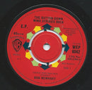 Bob Newhart : The Button-Down Mind Strikes Back! (7", EP)