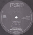 Eurythmics : I Need A Man (10", Ltd)