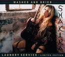 Shakira : Laundry Service: Washed And Dried (CD, Album + DVD-V + Ltd, O-C)