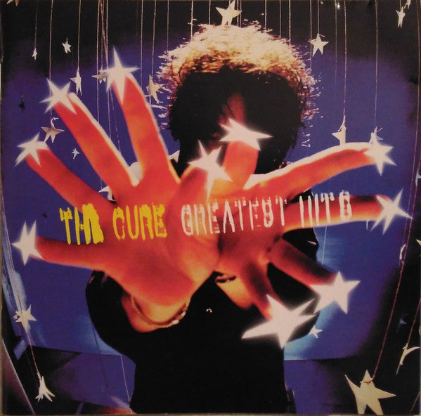 The Cure : Greatest Hits (CD, Comp, RE, S/Edition)