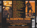 Various : The Scorpion King (Music From And Inspired By The Motion Picture) (CD, Enh)