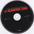 Various : The Scorpion King (Music From And Inspired By The Motion Picture) (CD, Enh)