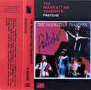 The Manhattan Transfer : Pastiche (Cass, Album, Dol)