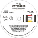 The Waterboys : The Big Music (7", Single)