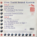 Zion Train : Homegrown Fantasy (LP, Album + 12")