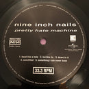 Nine Inch Nails : Pretty Hate Machine (LP, Album, RE)