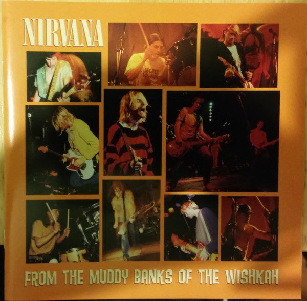 Nirvana : From The Muddy Banks Of The Wishkah (CD, Album)