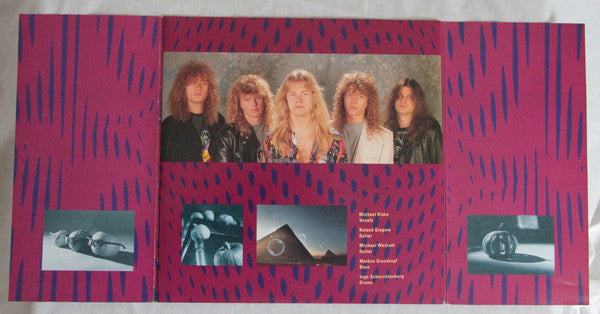 Helloween : Kids Of The Century (10", Single, Ltd, S/Edition, Pum)