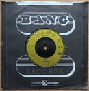 The McCoys : Hang On Sloopy (7", Gol)