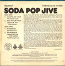 Various : Soda Pop Jive Vol. 1 (7", Single)