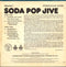 Various : Soda Pop Jive Vol. 1 (7", Single)