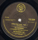 Various : Soda Pop Jive Vol. 1 (7", Single)