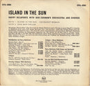 Harry Belafonte : Island In The Sun (Musik Aus Dem Centfox-Film "Heisse Erde") (7", EP)