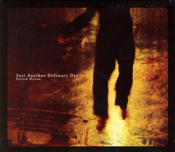 Patrick Watson (2) : Just Another Ordinary Day (CD, Album)