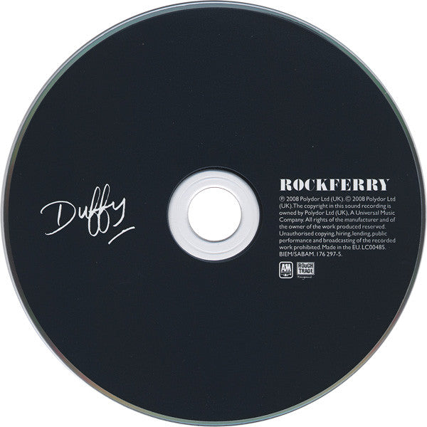 Duffy : Rockferry (CD, Album, Sup)