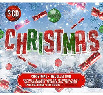 Various : Christmas: The Collection (3xCD, Comp)