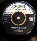 Tony Bellus : Robbin' The Cradle  (7", Single)