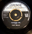 Tony Bellus : Robbin' The Cradle  (7", Single)