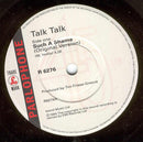 Talk Talk : Such A Shame (7", Single)