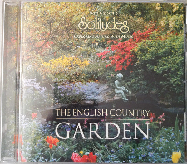 Dan Gibson, John Herberman, Paddy Carey : The English Country Garden (CD, Album, Enh, Dol)