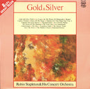 Robin Stapleton & His Orchestra : Gold & Silver (2xLP)