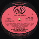 Robin Stapleton & His Orchestra : Gold & Silver (2xLP)