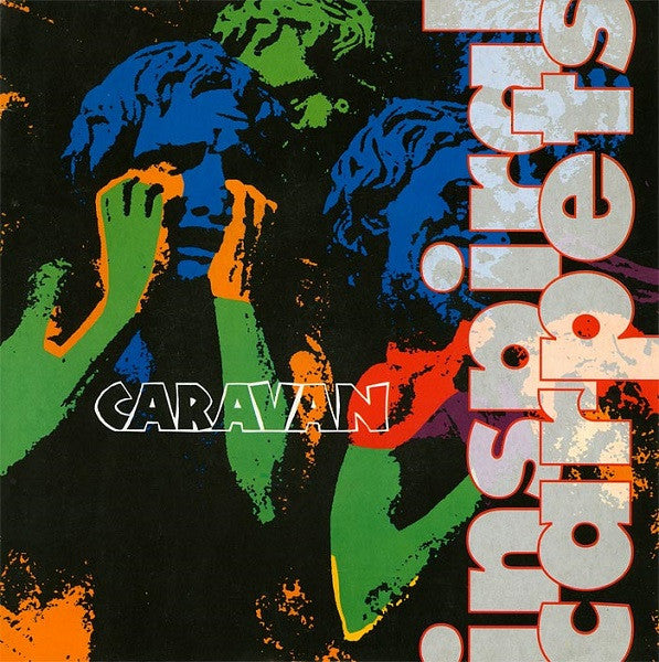 Inspiral Carpets : Caravan (12")