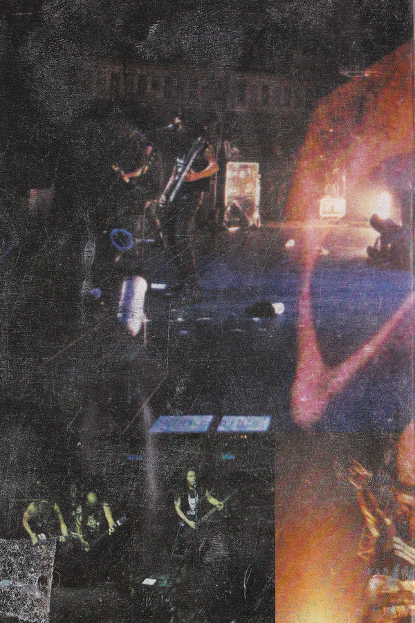 Slayer : War At The Warfield (DVD-V, PAL)